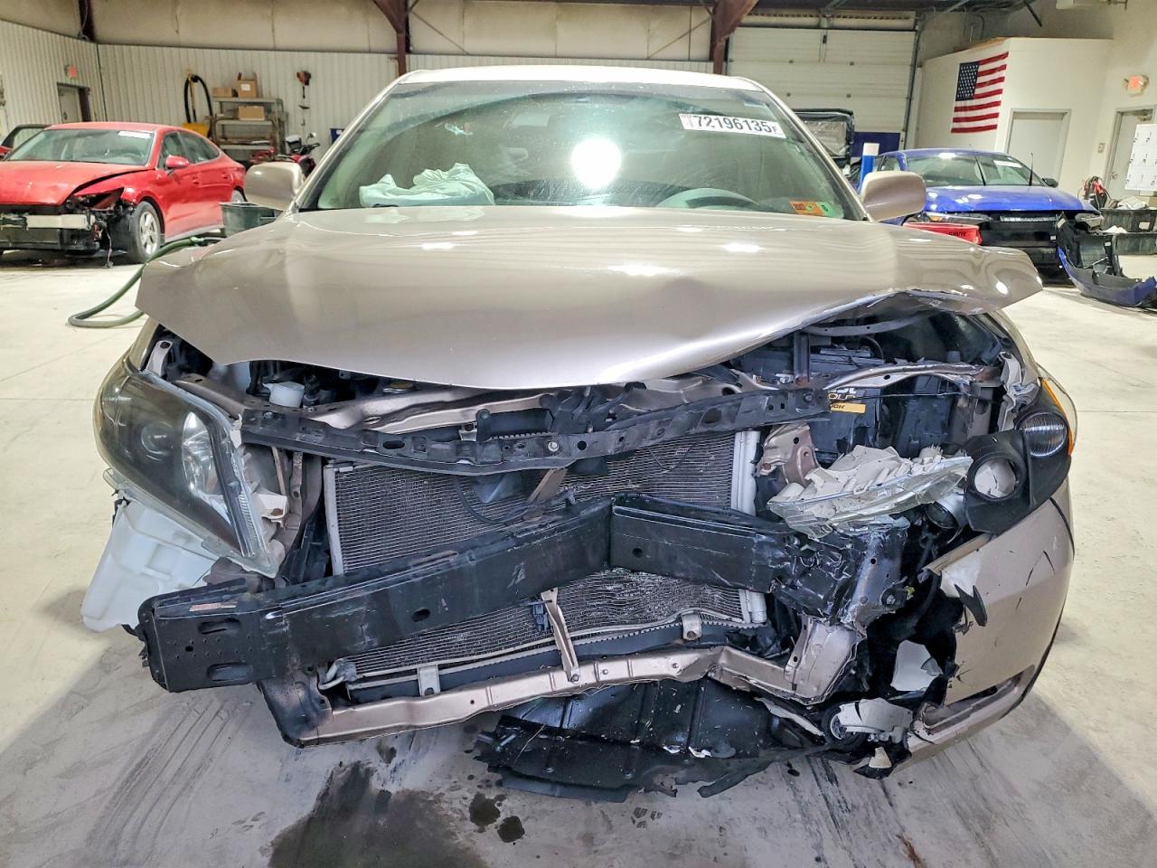 2007 TOYOTA CAMRY