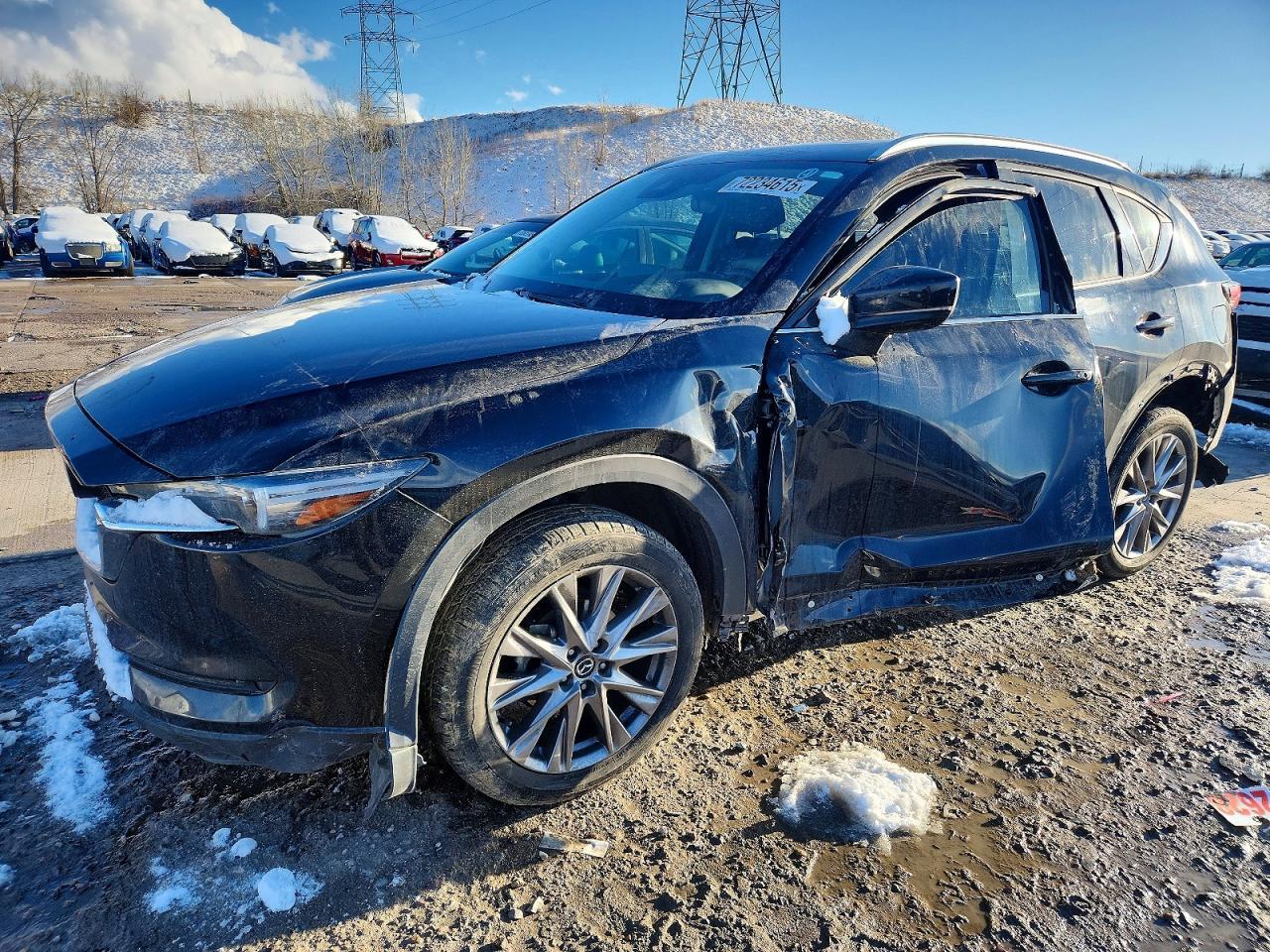 2021 MAZDA CX-5