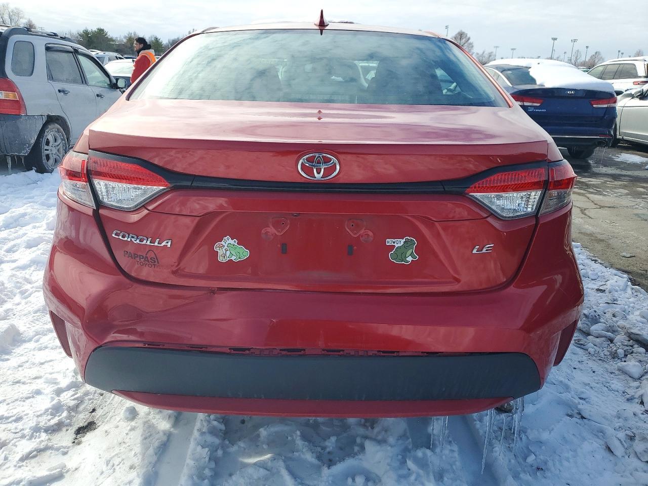 2020 TOYOTA COROLLA