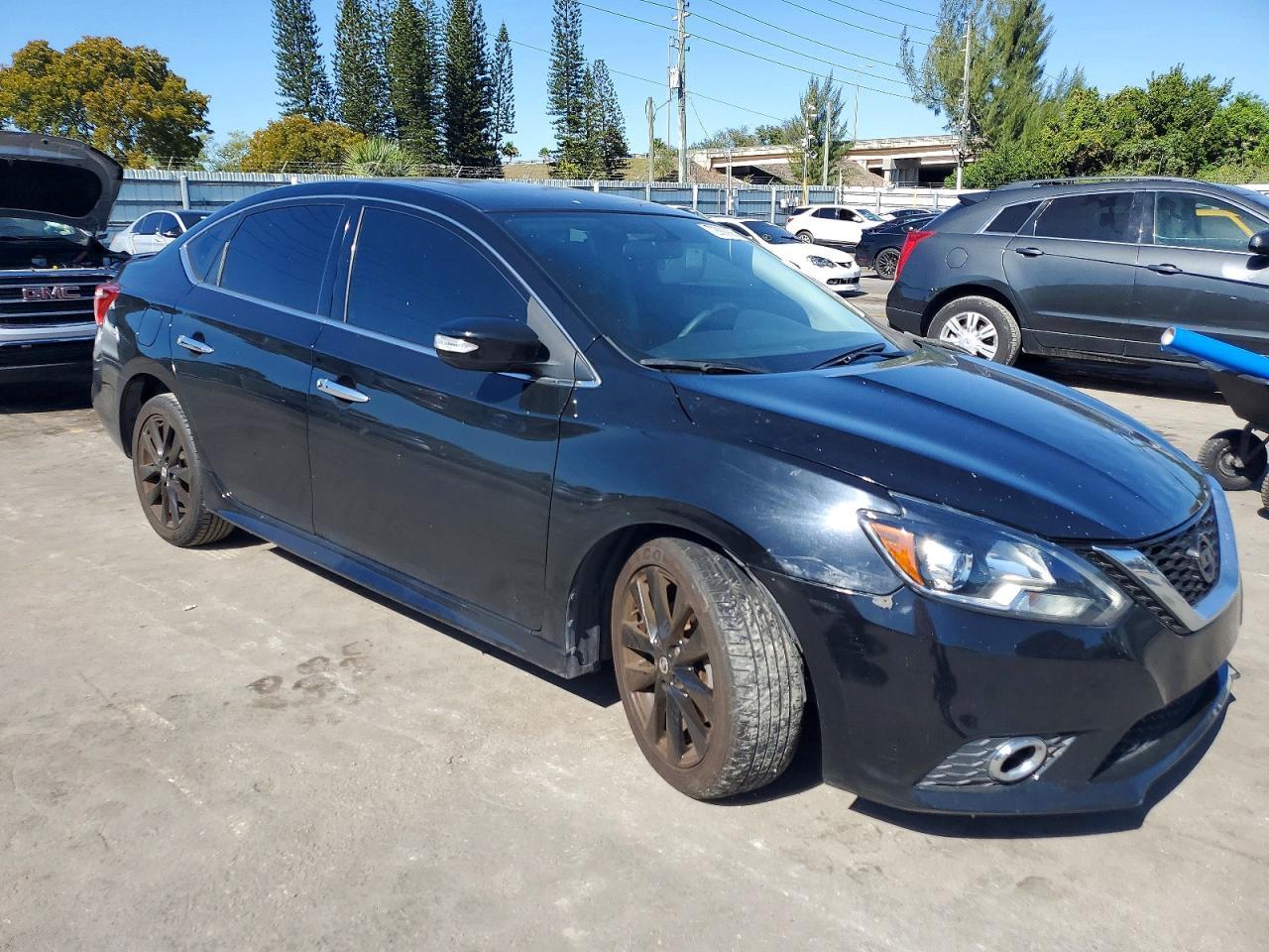 2017 NISSAN SENTRA