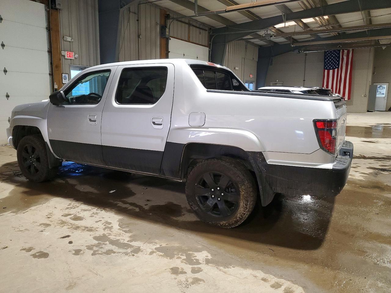 2014 HONDA Ridgeline