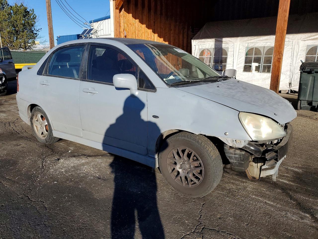 2004 SUZUKI Aerio