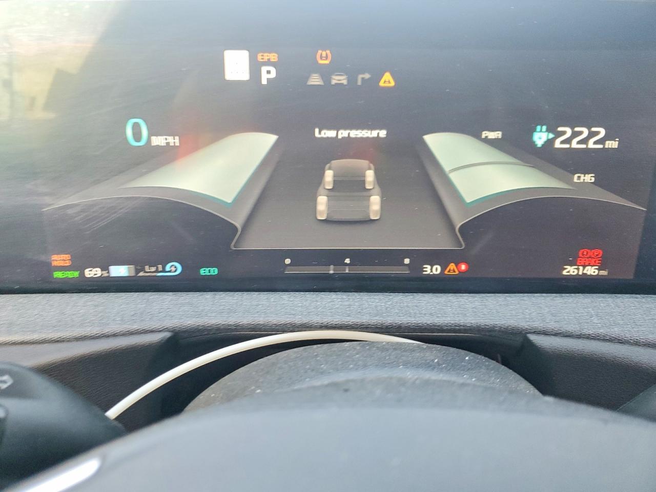 2024 KIA EV6