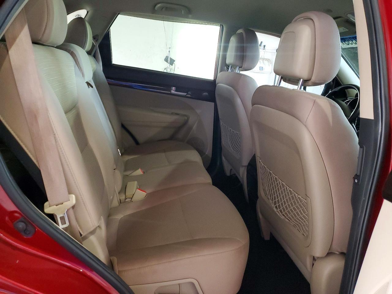 2015 KIA SORENTO