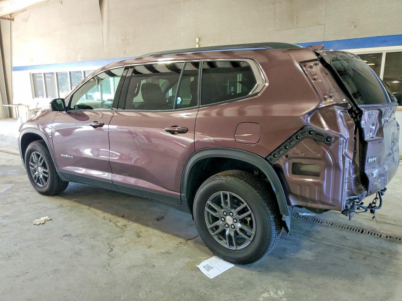 2025 GMC ACADIA