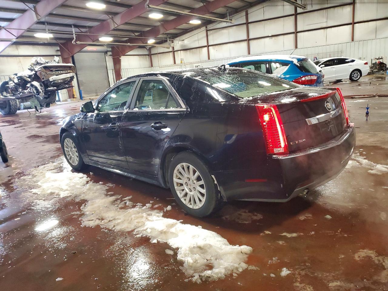 2013 CADILLAC CTS