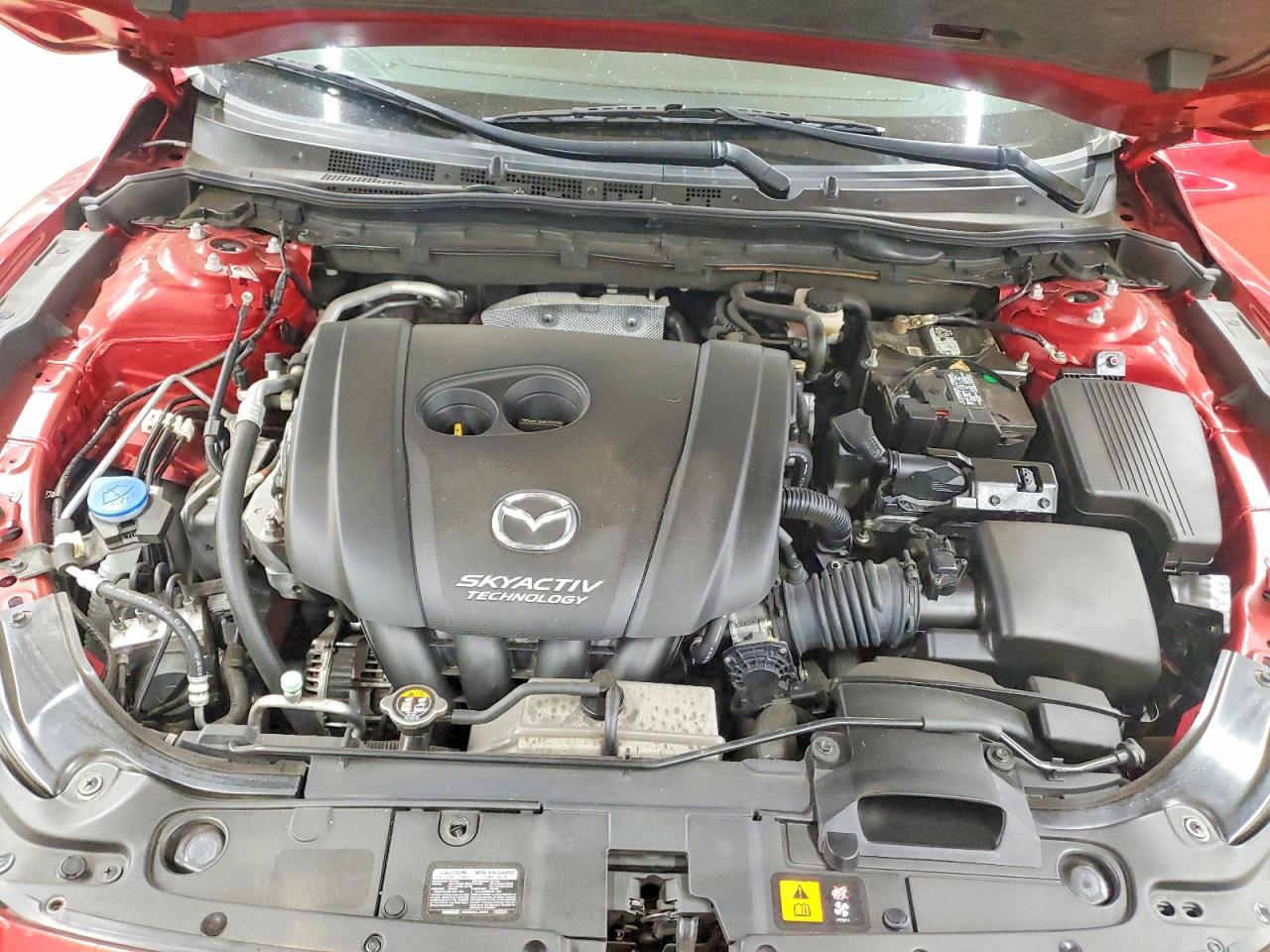 2014 MAZDA 6