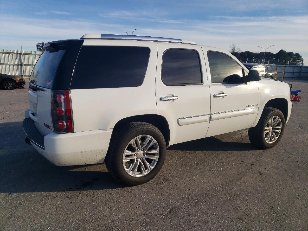2008 GMC Yukon