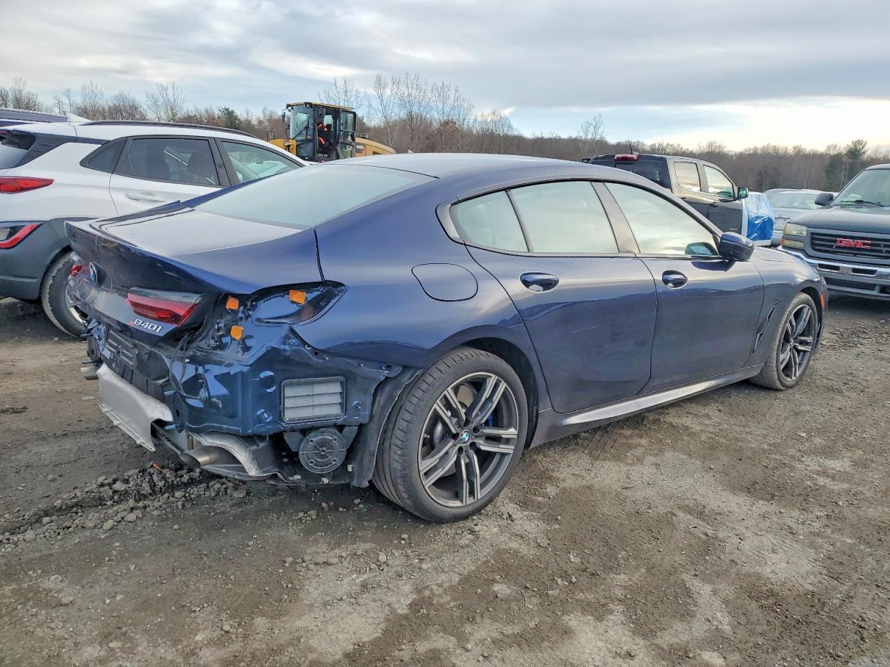2024 BMW 840xi