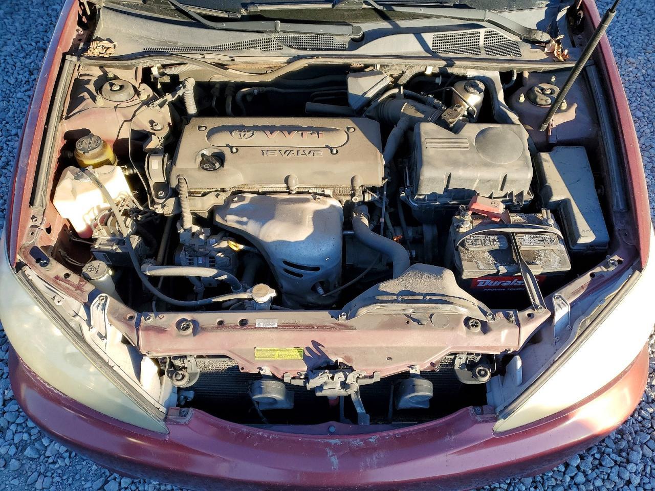 2005 TOYOTA CAMRY