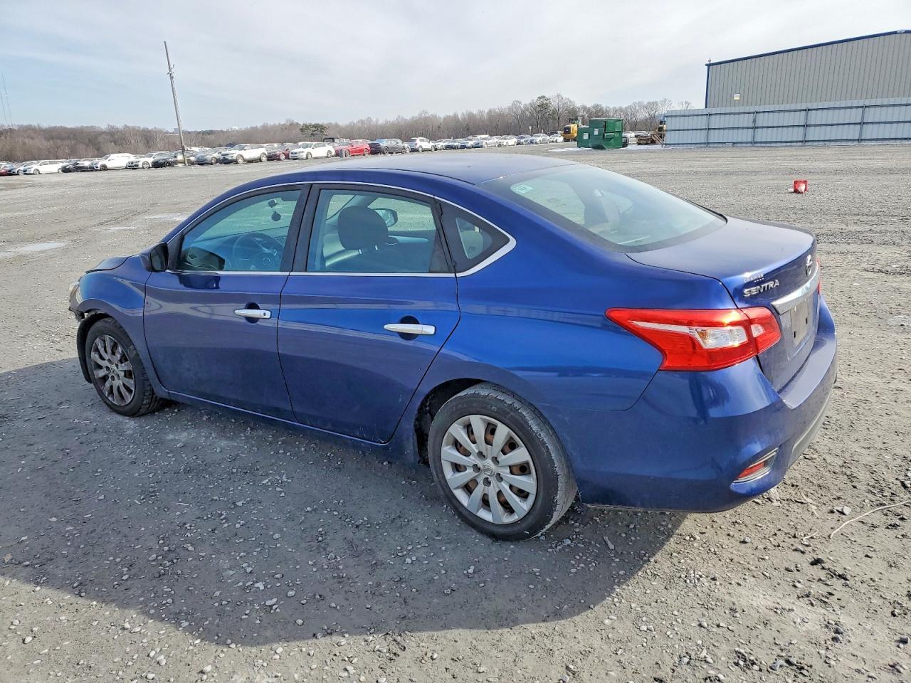 2018 NISSAN SENTRA