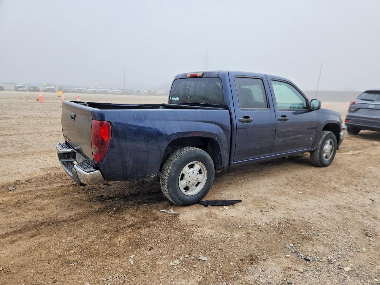 2007 CHEVROLET COLORADO