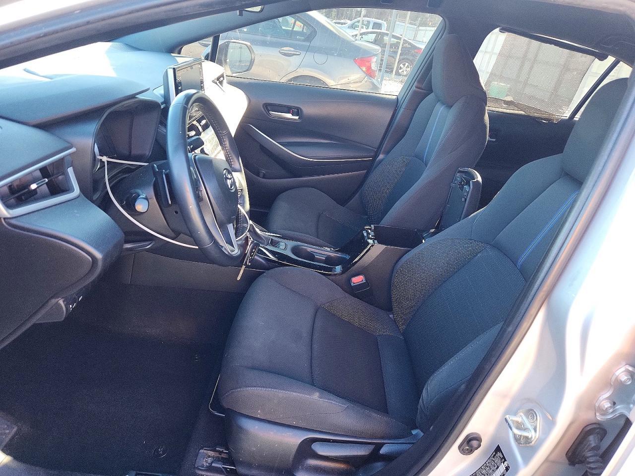 2021 TOYOTA COROLLA