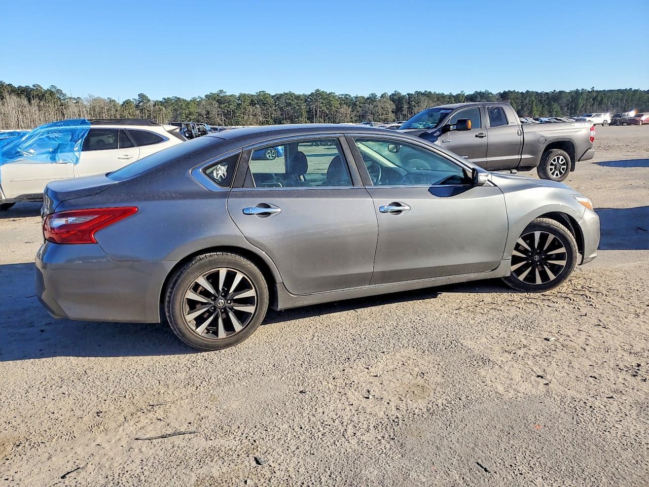 2018 NISSAN ALTIMA
