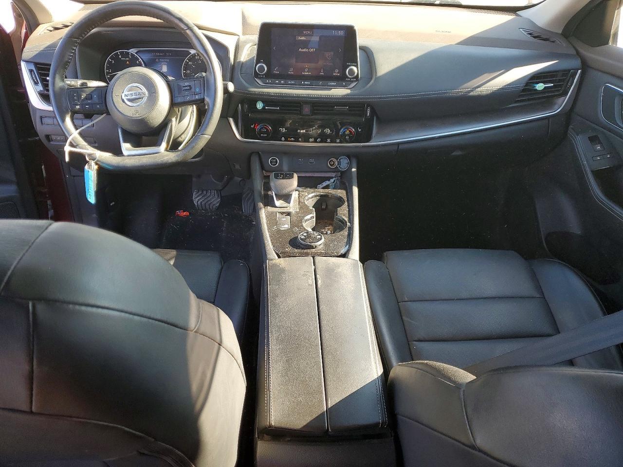 2021 NISSAN ROGUE