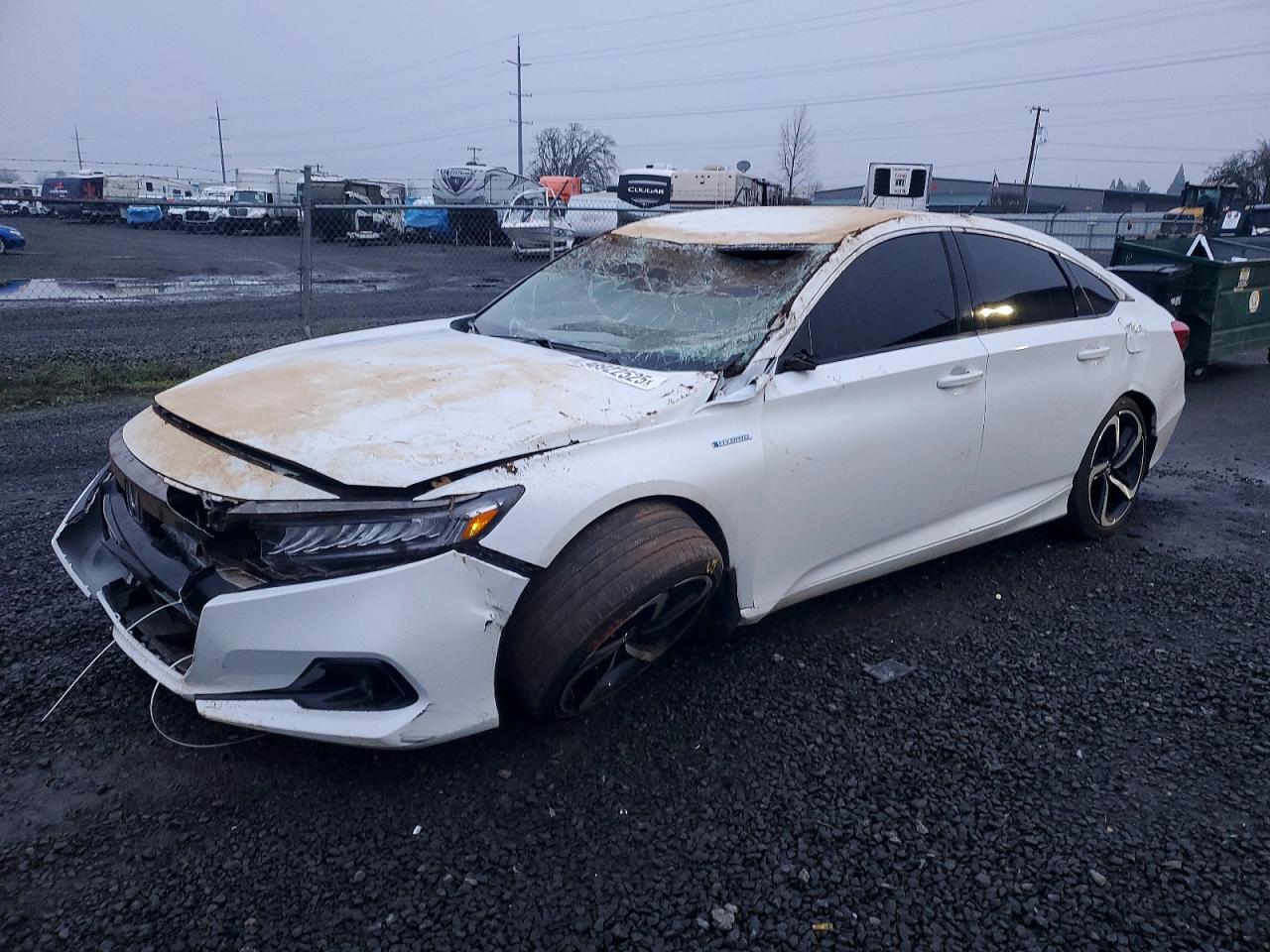 2022 HONDA ACCORD