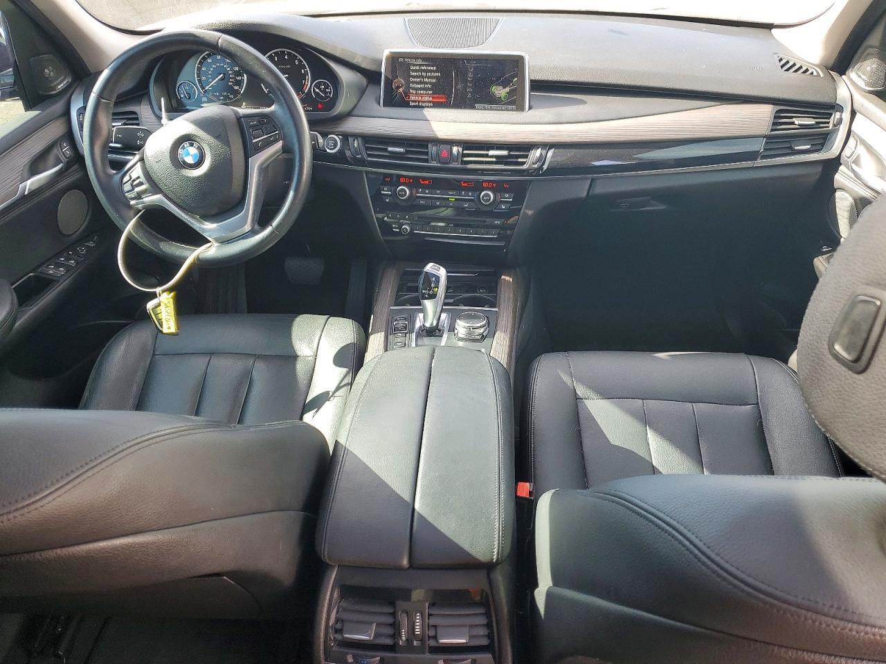 2016 BMW X5