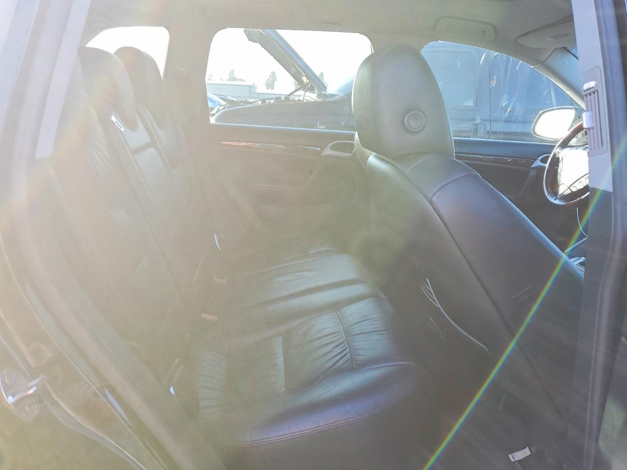 2004 PORSCHE CAYENNE