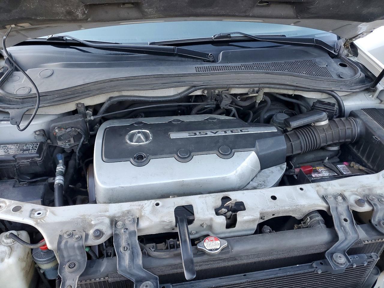2004 ACURA MDX
