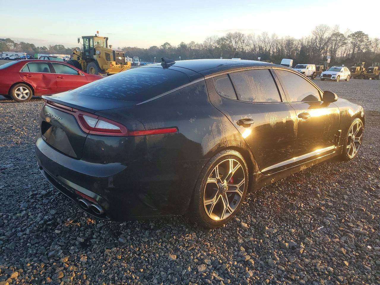 2018 KIA Stinger