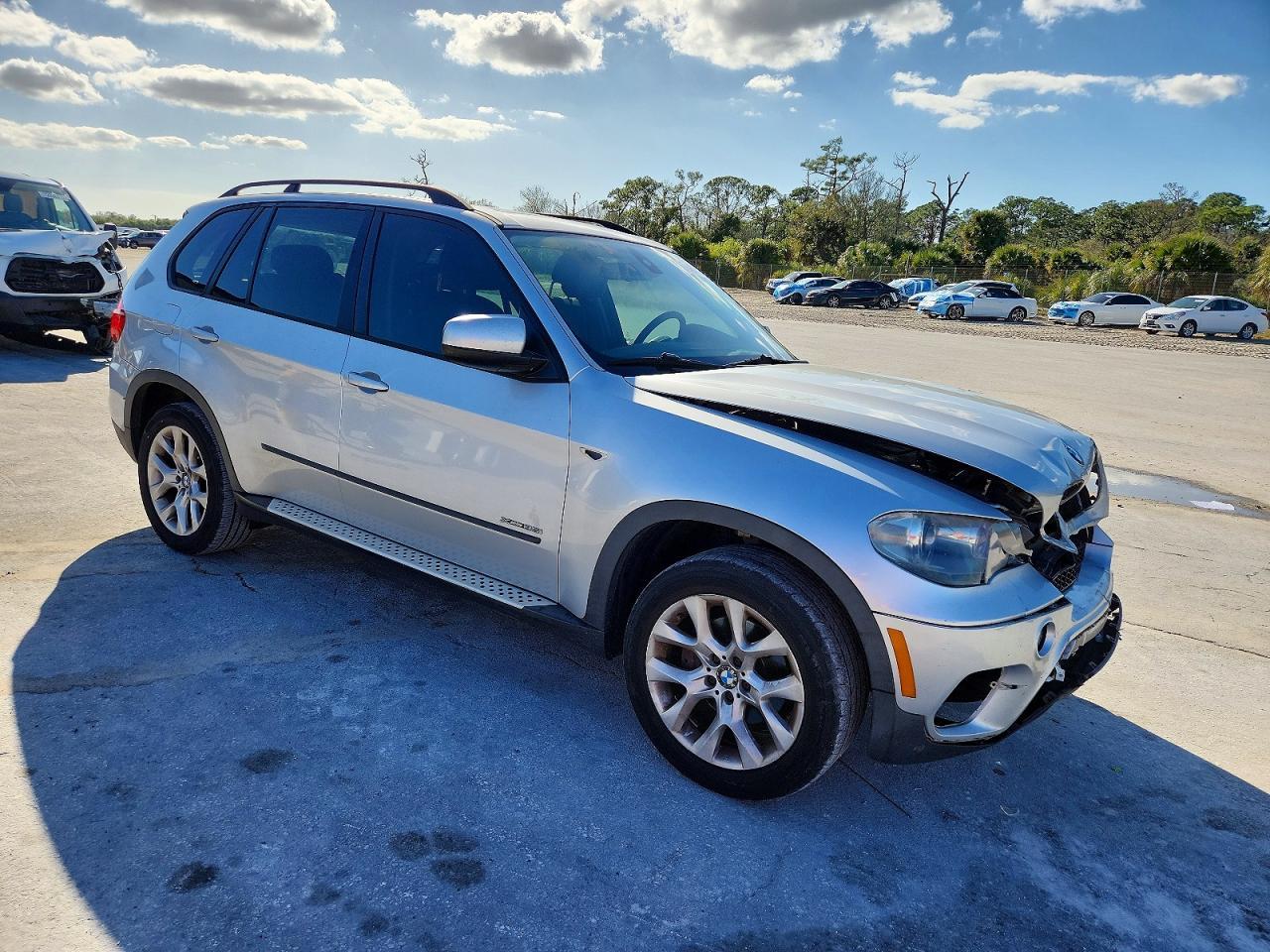 2012 BMW X5