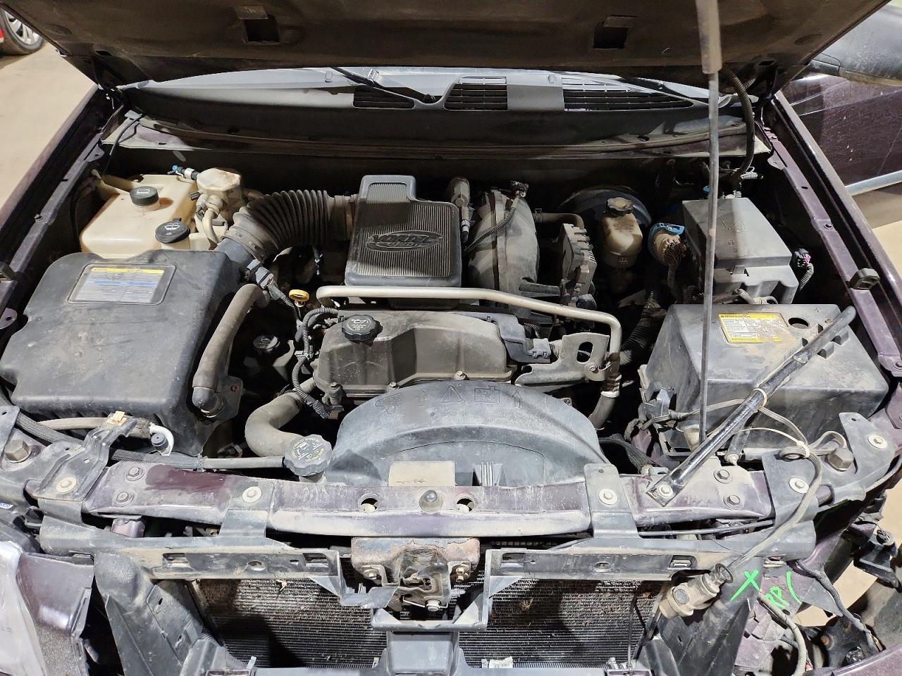 2008 GMC Envoy