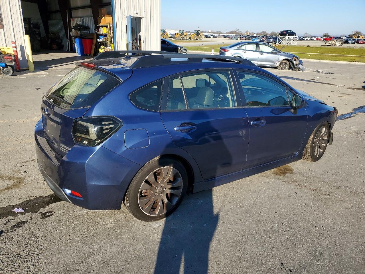 2013 SUBARU IMPREZA
