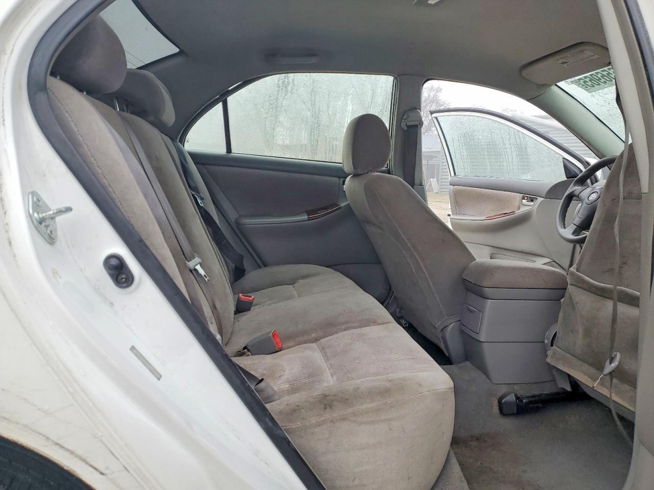 2006 TOYOTA COROLLA