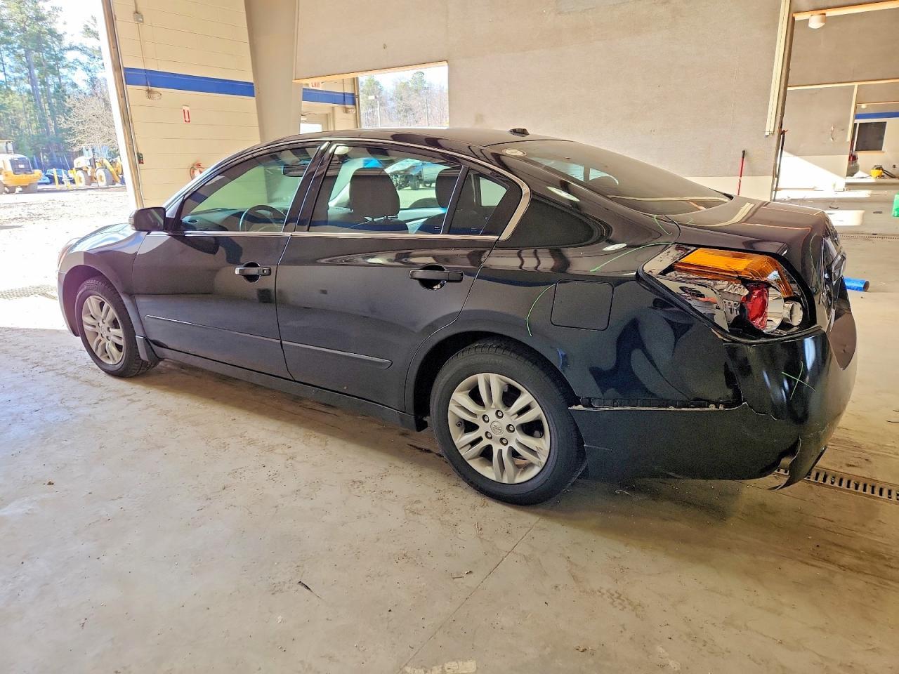 2012 NISSAN ALTIMA