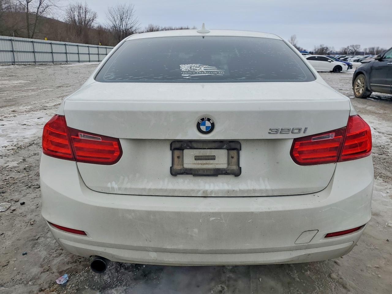 2014 BMW 3 SERIES