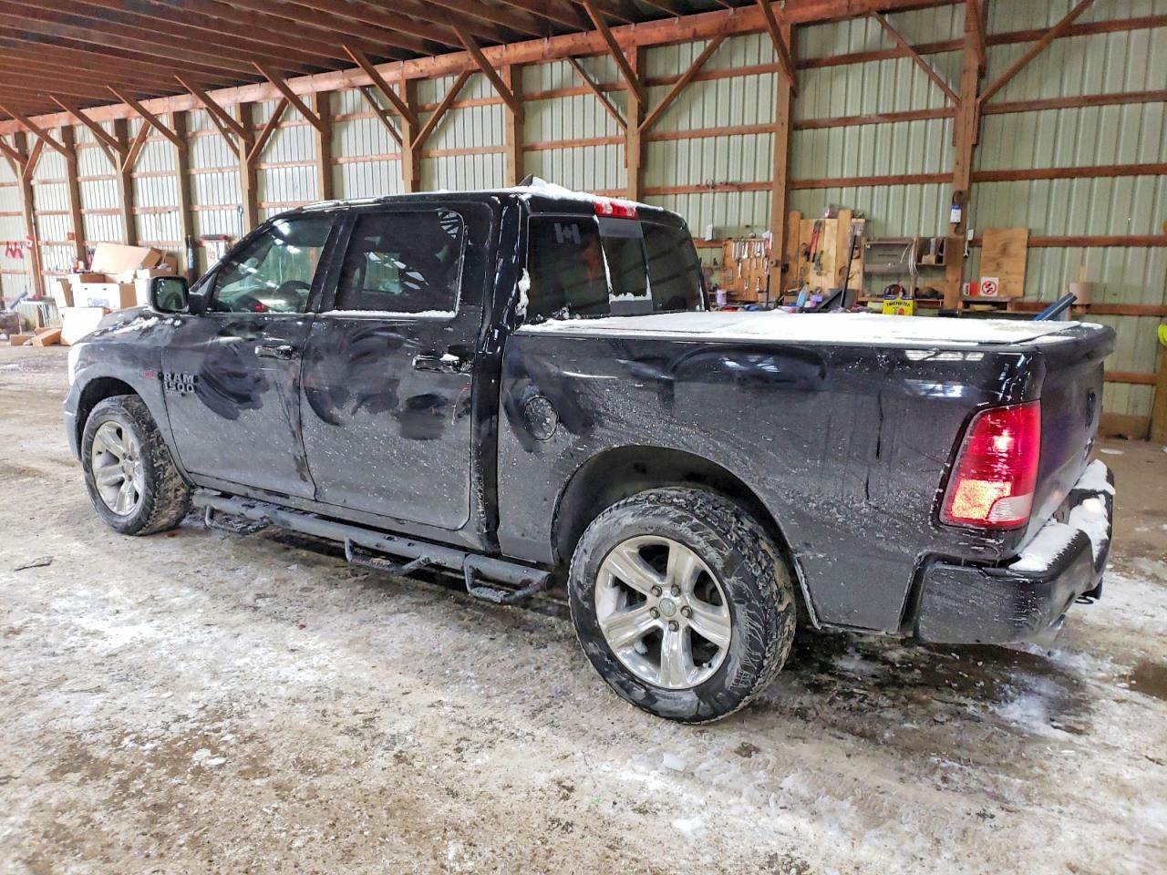 2019 DODGE/RAM Ram 1500 Slt Crew Ca