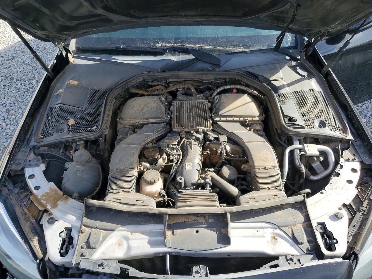 2016 MERCEDES-BENZ C-CLASS