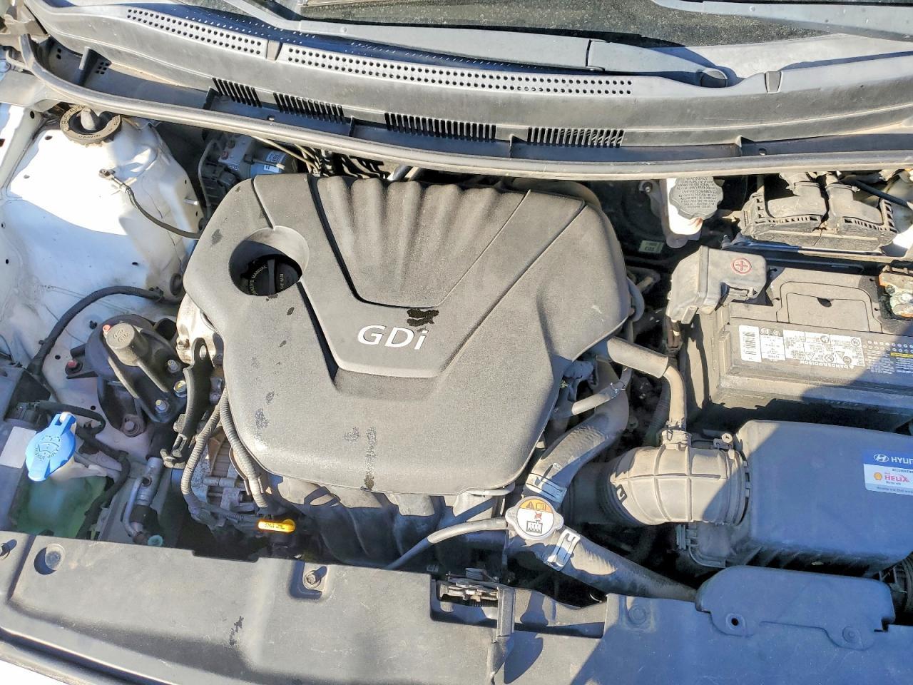 2015 HYUNDAI ACCENT