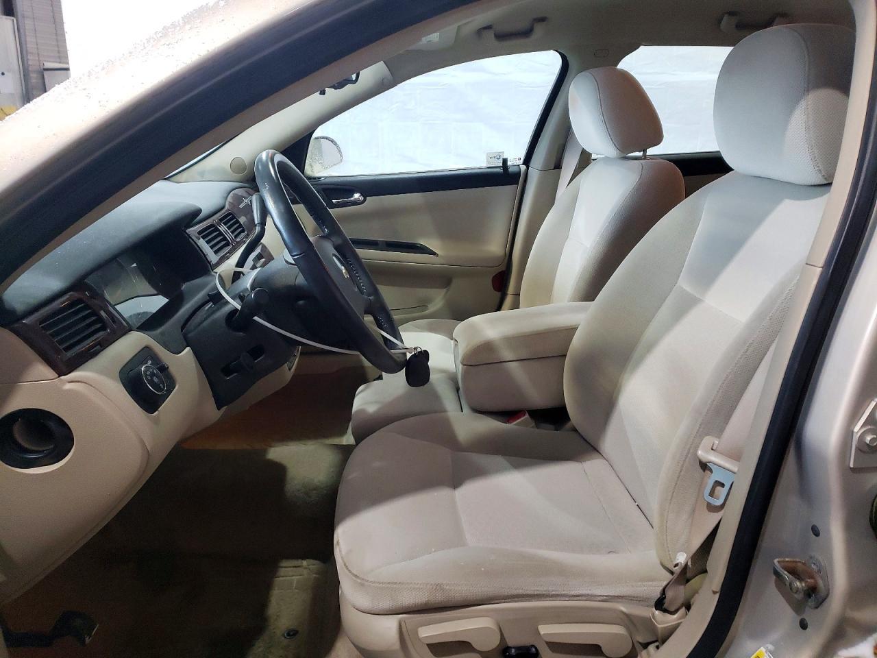 2011 CHEVROLET IMPALA