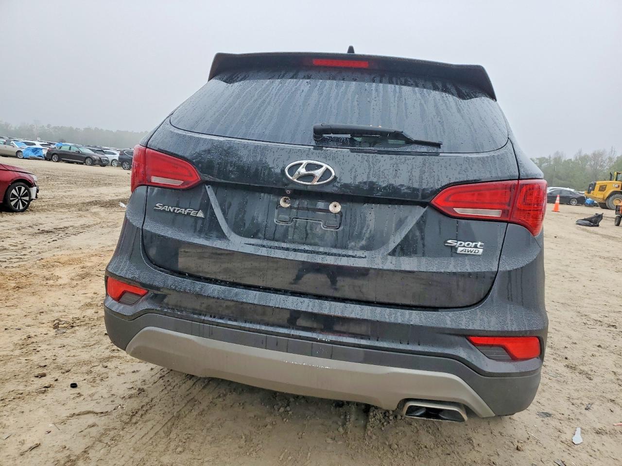 2017 HYUNDAI SANTA FE