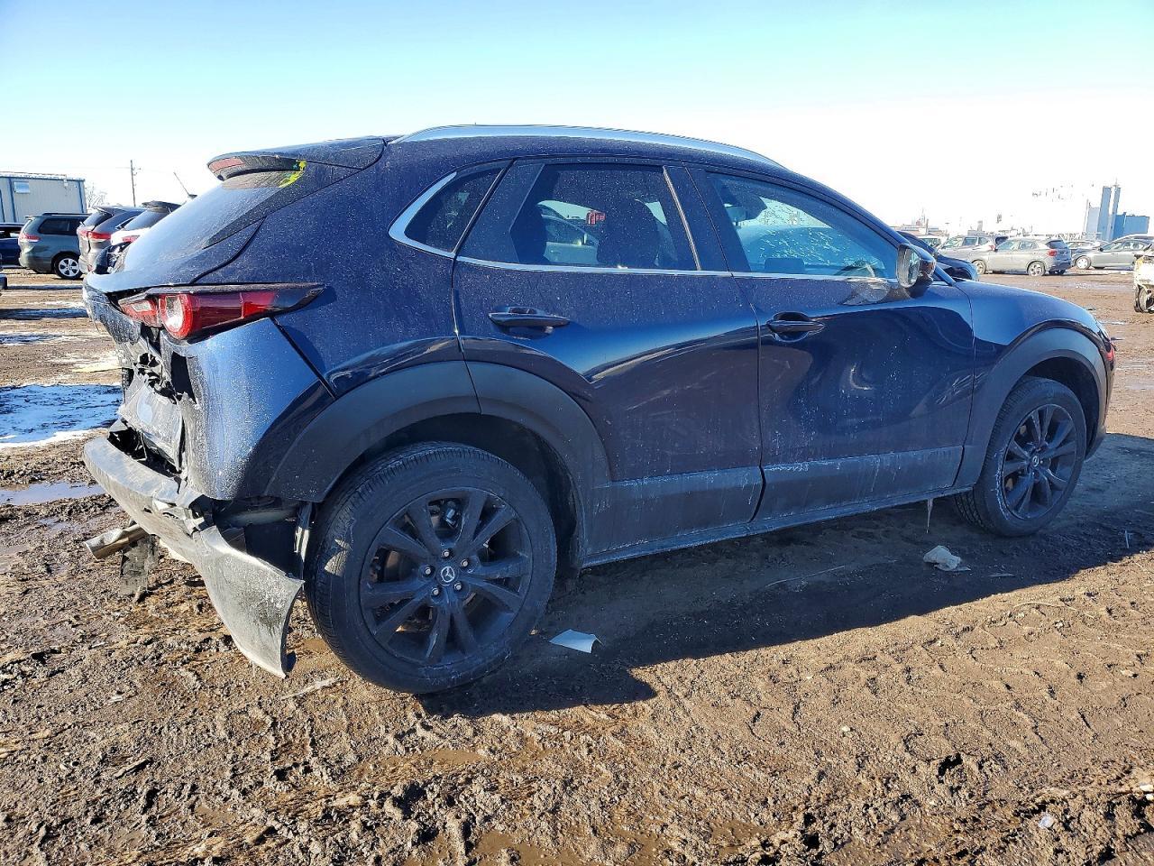 2024 MAZDA CX-30