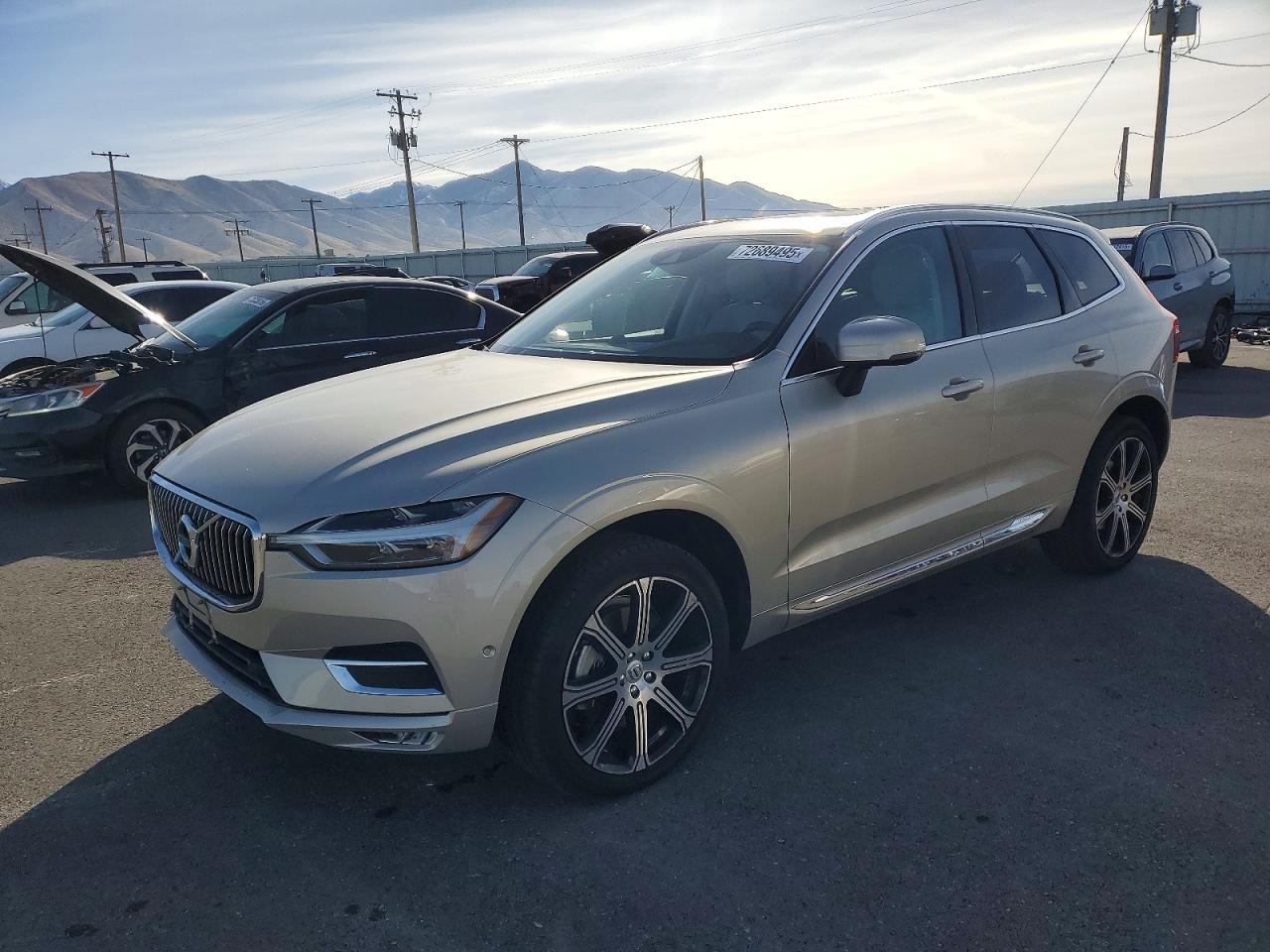 2018 VOLVO XC60