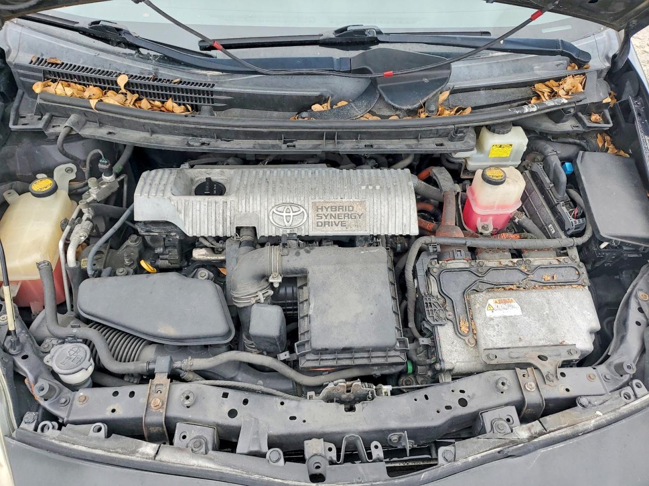 2010 TOYOTA PRIUS