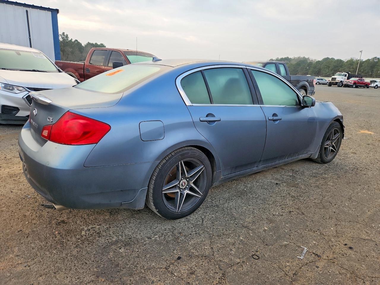 2008 INFINITI G35