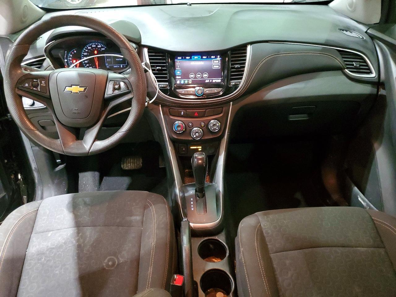 2021 CHEVROLET TRAX