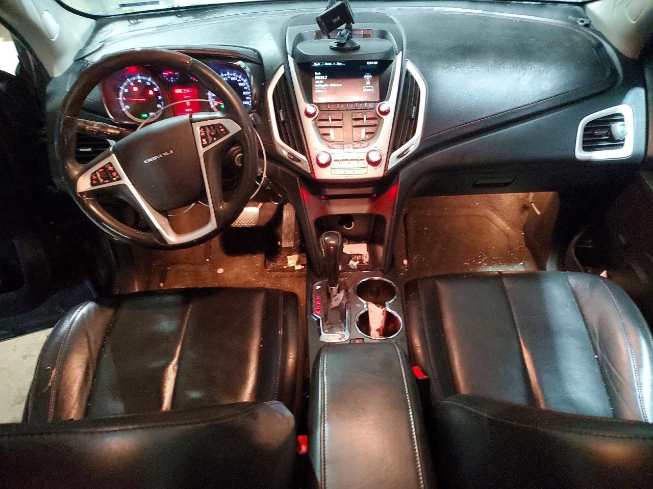2013 GMC Terrain