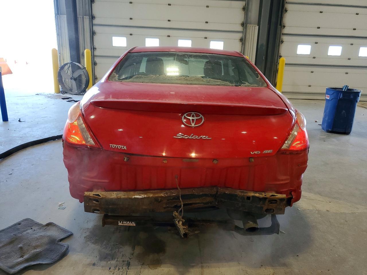 2004 TOYOTA CAMRY