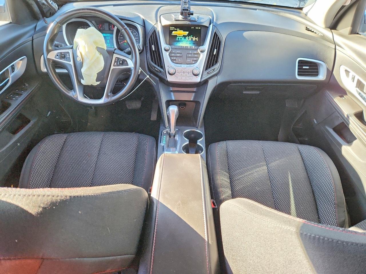 2015 CHEVROLET EQUINOX
