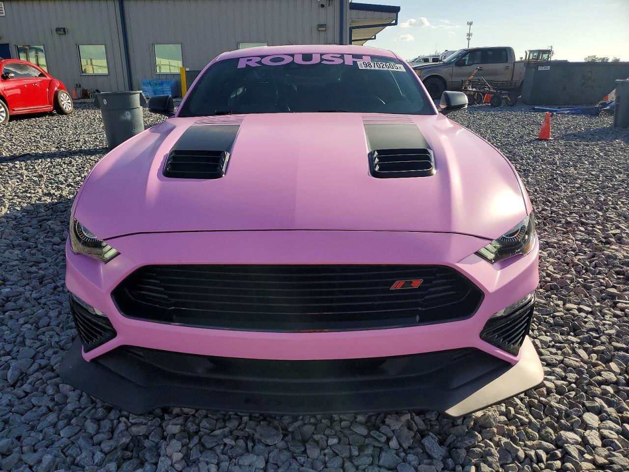 2023 FORD MUSTANG