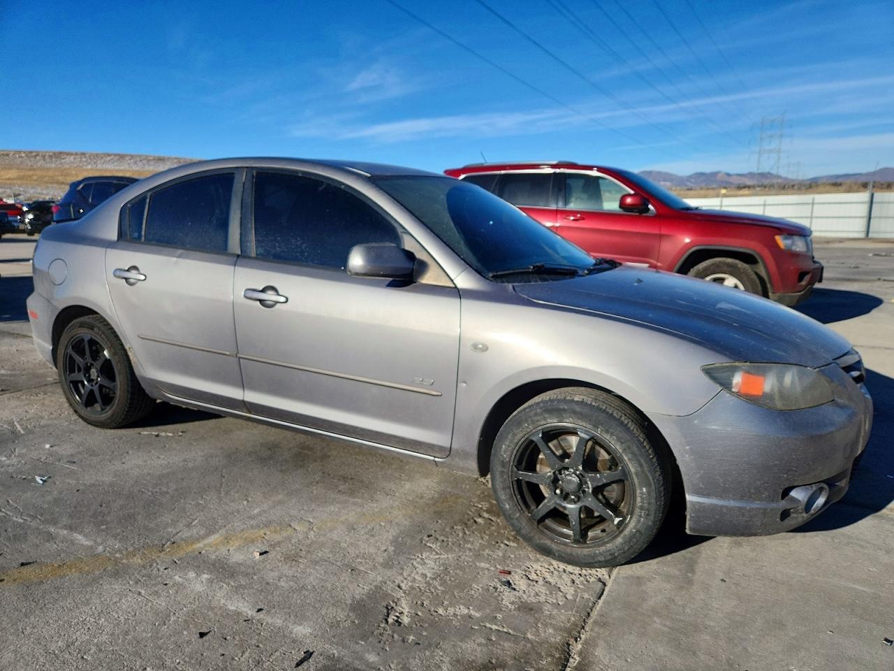 2006 MAZDA 3