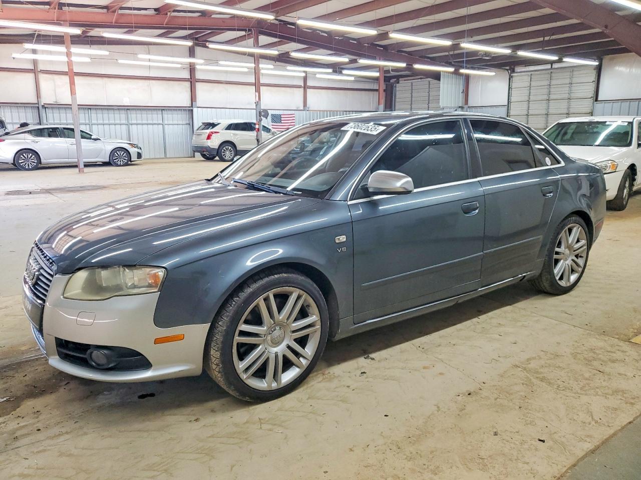 2007 AUDI S4