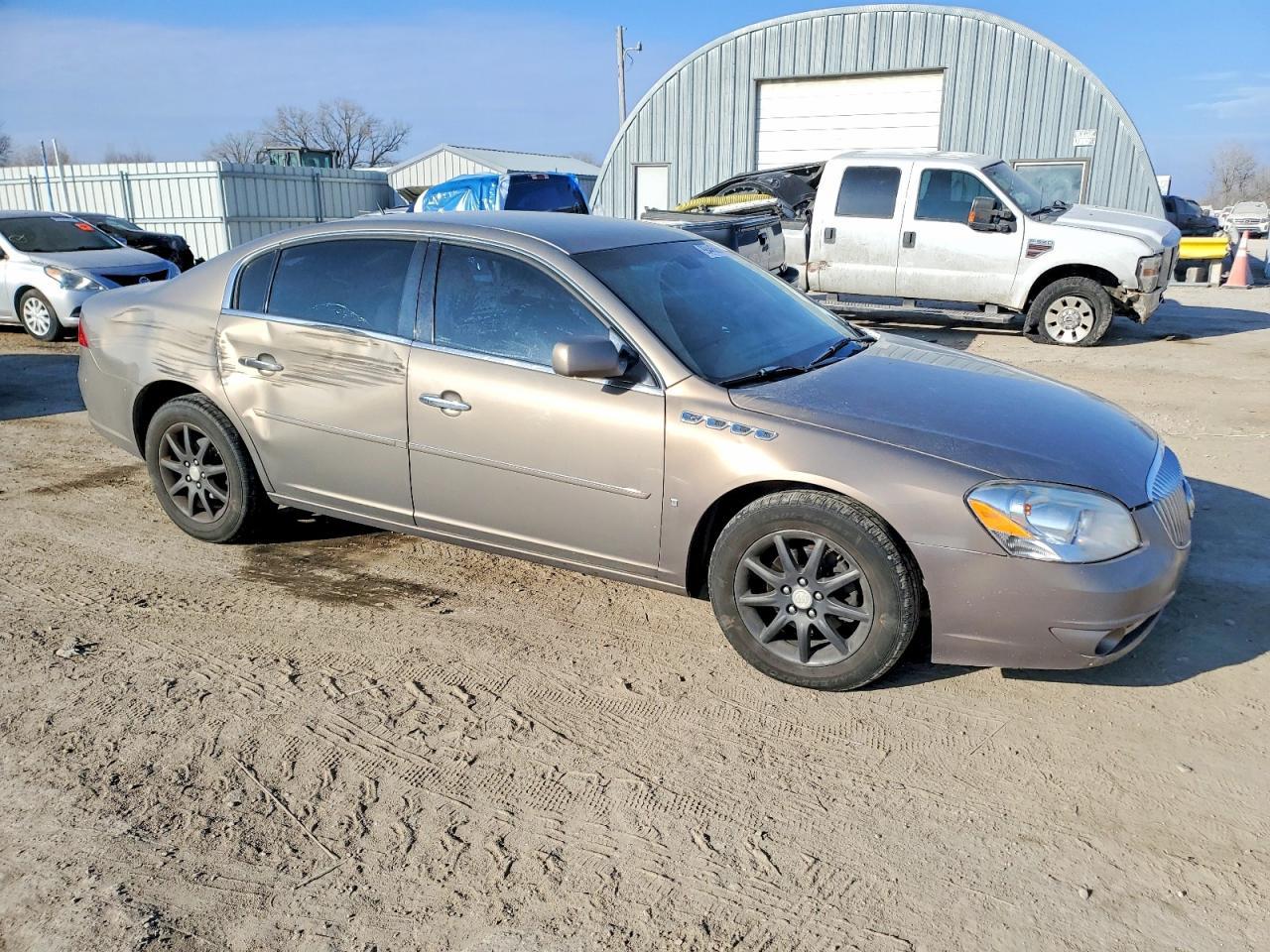 2007 BUICK Lucerne