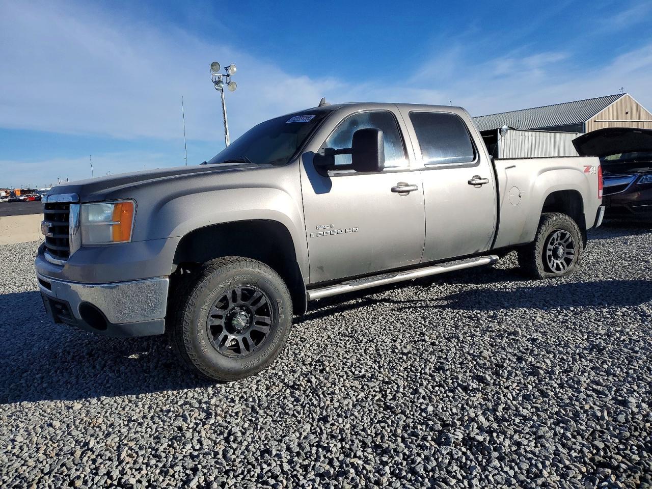 2007 GMC Sierra
