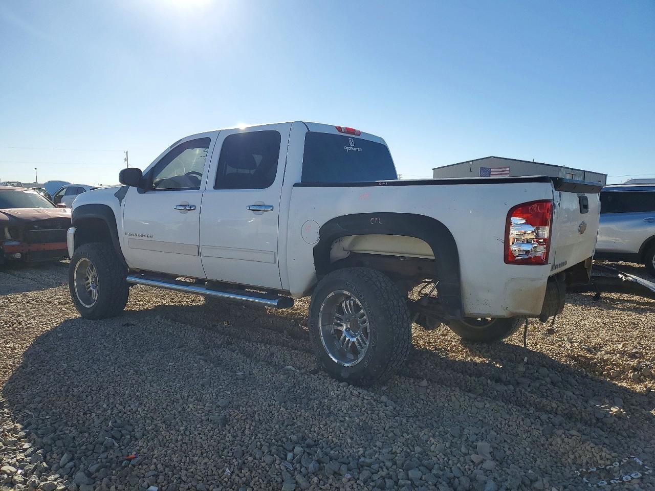 2009 CHEVROLET Silverado