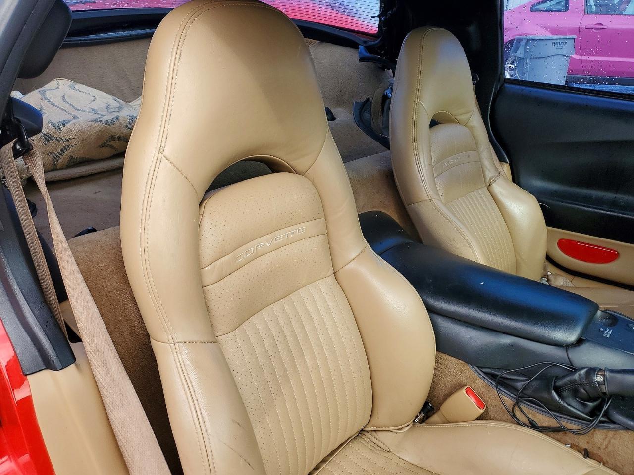 2003 CHEVROLET CORVETTE